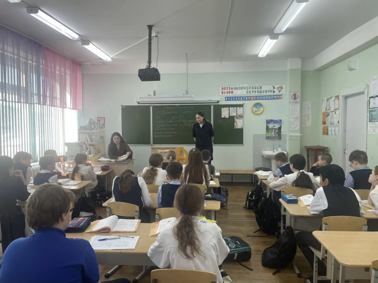 Безопасные каникулы.