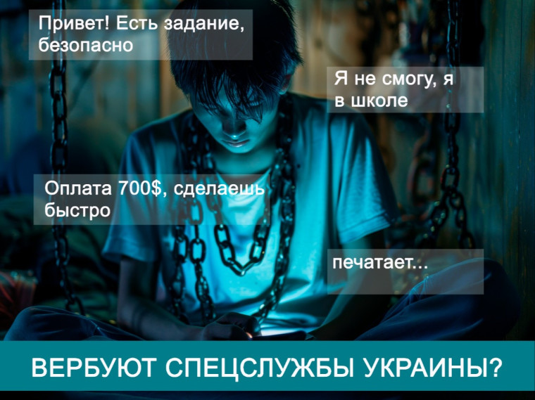 Информация от ФСБ РФ по профилактике идеологии экстремизма и терроризма в молодежной среде.