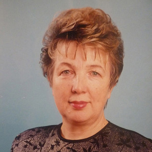 Мисикова Зинаида Алексеевна